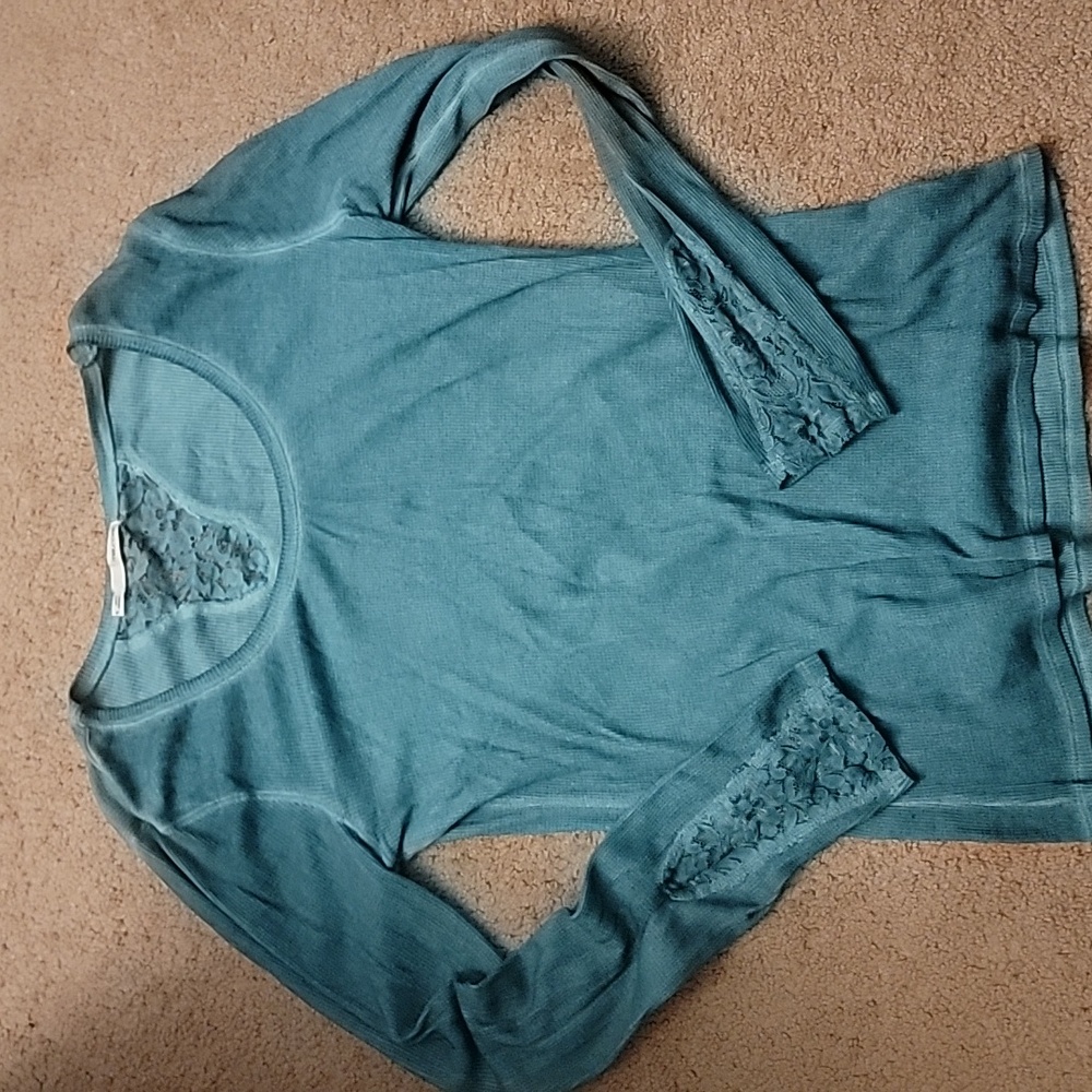 Maurices, Lace Deatail thermal